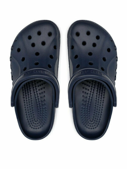 CROCS Baya Ανατομικά Σαμπό Navy 10126-410
