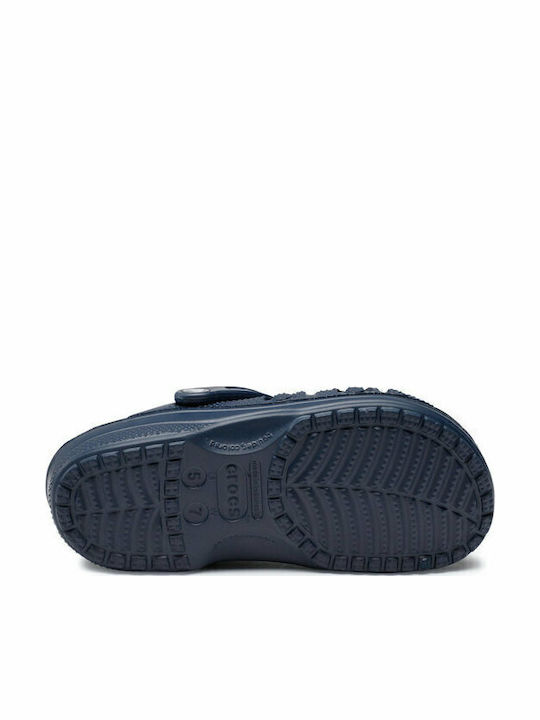 CROCS Baya Ανατομικά Σαμπό Navy 10126-410