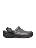 Crocs Bistro Pro LiteRide Clog Black Ανατομικό Σαμπό Unisex Μαύρο 205669-001
