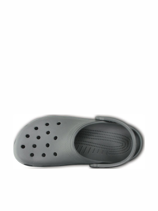 Crocs Classic Σαμπό Γκρι 10001-0DA