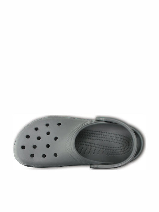 Crocs Classic Σαμπό Γκρι 10001-0DA