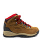 Columbia Newton Ridge Plus 1718821-286 Ανδρικά Ορειβατικά Μποτάκια Αδιάβροχα Καφέ