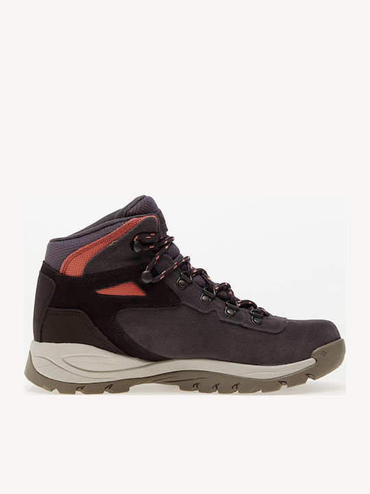Columbia Newton Ridge Plus 1718821-204 Γυναικεία Ορειβατικά Παπούτσια Αδιάβροχα