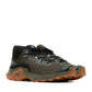 Salomon X Reveal Chukka L41763000 Ανδρικά Ορειβατικά Παπούτσια Αδιάβροχα Πράσινα