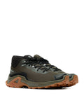 Salomon X Reveal Chukka L41763000 Ανδρικά Ορειβατικά Παπούτσια Αδιάβροχα Πράσινα