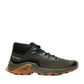 Salomon X Reveal Chukka L41763000 Ανδρικά Ορειβατικά Παπούτσια Αδιάβροχα Πράσινα