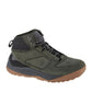 4F Tundra Boots 4FAW22FWINM010-43S Ανδρικά Ορειβατικά Μποτάκια Πράσινα