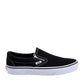 Vans Πάνινα Ανδρικά Slip-On Μαύρα VN000EYEBLK