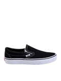 Vans Πάνινα Ανδρικά Slip-On Μαύρα VN000EYEBLK