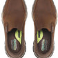 Skechers Ανδρικά Casual Παπούτσια Καφέ 204480-CDB