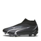 Puma Ultra Match Ll FG/AG 107511-02 Ψηλά Ποδοσφαιρικά Παπούτσια με Τάπες Black / Asphalt