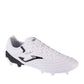 Joma Aguila Cup FG ACUS2402 Χαμηλά Ποδοσφαιρικά Παπούτσια με Τάπες Λευκά