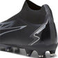 Puma Ultra Match Ll FG/AG 107511-02 Ψηλά Ποδοσφαιρικά Παπούτσια με Τάπες Black / Asphalt