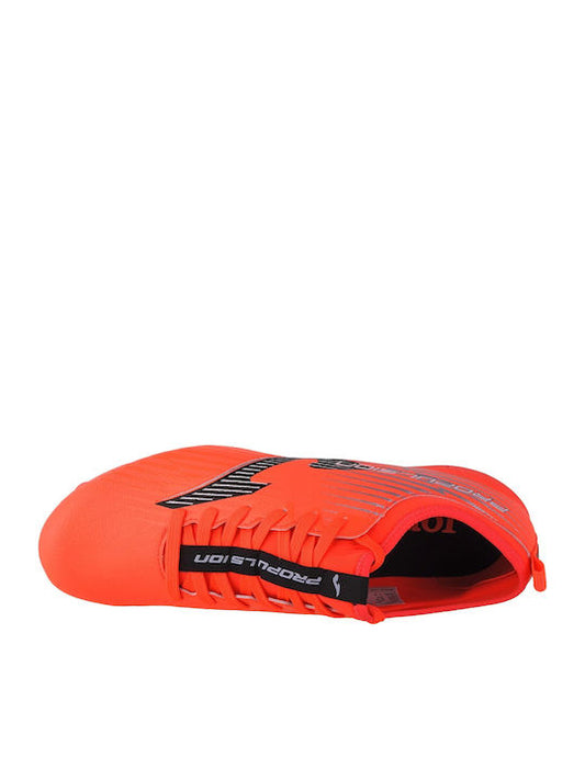 Joma Propulsion Cup 2308 SG PCUW2308 Χαμηλά Ποδοσφαιρικά Παπούτσια με Τάπες Πορτοκαλί