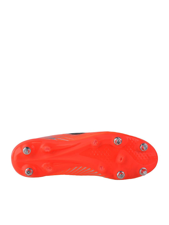 Joma Propulsion Cup 2308 SG PCUW2308 Χαμηλά Ποδοσφαιρικά Παπούτσια με Τάπες Πορτοκαλί