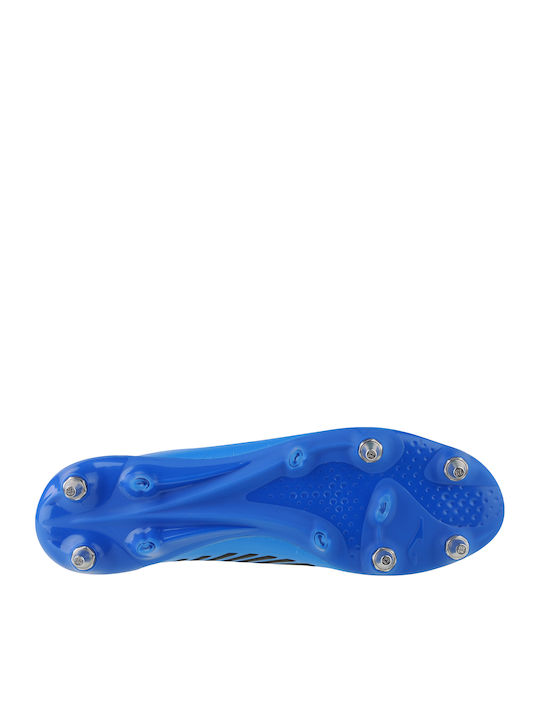 Joma Propulsion Cup 2104 SG PCUS2104SG Χαμηλά Ποδοσφαιρικά Παπούτσια με Τάπες Μπλε