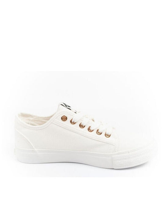 Lee Cooper Γυναικεία Sneakers Λευκά LCW-24-31-2201L