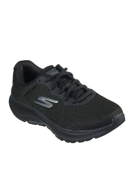 Skechers Γυναικεία Sneakers Μαύρα 128605-BBK