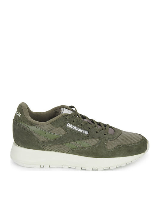 Reebok Classic Leather SP Sneakers Kaki GW4466