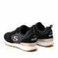 Skechers OG 85 Γυναικεία Sneakers Μαύρα 111-BLK