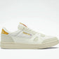 Reebok Lt Court Ανδρικά Sneakers Bright Ochre / Cloud White / Vector Red GX8908