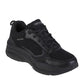 Skechers Street Twisterz Γυναικεία Sneakers Μαύρα 177402-BBK
