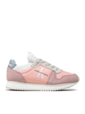 Calvin Klein Runner Γυναικεία Sneakers Ροζ YW0YW00462-TA9