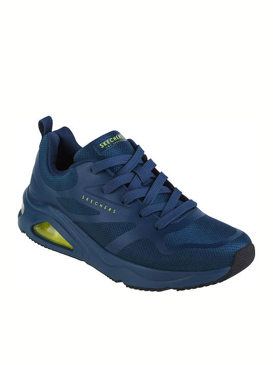 Skechers Ανδρικά Sneakers Μπλε 183071-BLU