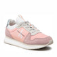 Calvin Klein Runner Γυναικεία Sneakers Ροζ YW0YW00462-TA9
