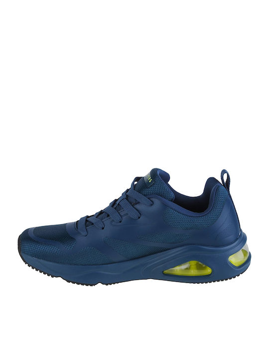 Skechers Ανδρικά Sneakers Μπλε 183071-BLU