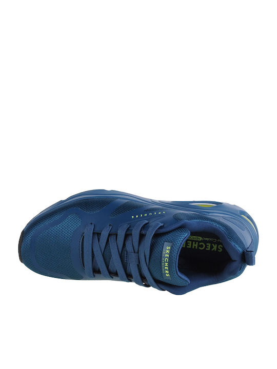 Skechers Ανδρικά Sneakers Μπλε 183071-BLU