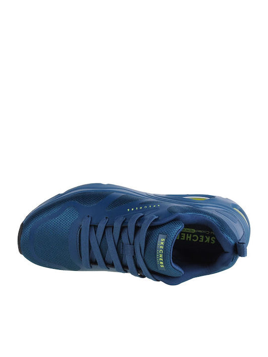 Skechers Ανδρικά Sneakers Μπλε 183071-BLU