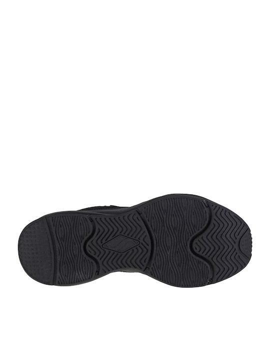 Skechers Street Twisterz Γυναικεία Sneakers Μαύρα 177402-BBK