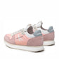 Calvin Klein Runner Γυναικεία Sneakers Ροζ YW0YW00462-TA9