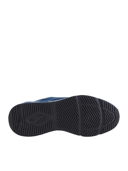 Skechers Ανδρικά Sneakers Μπλε 183071-BLU