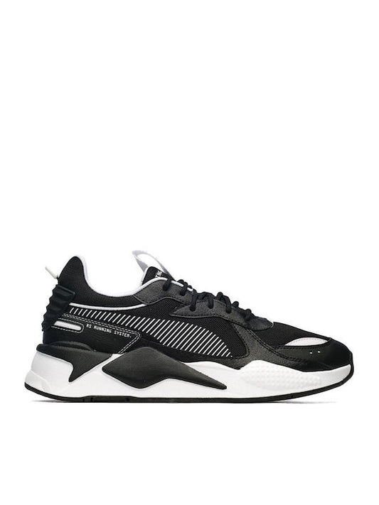 Puma Rs-X B&W  Chunky Sneakers Μαύρα 390039-02