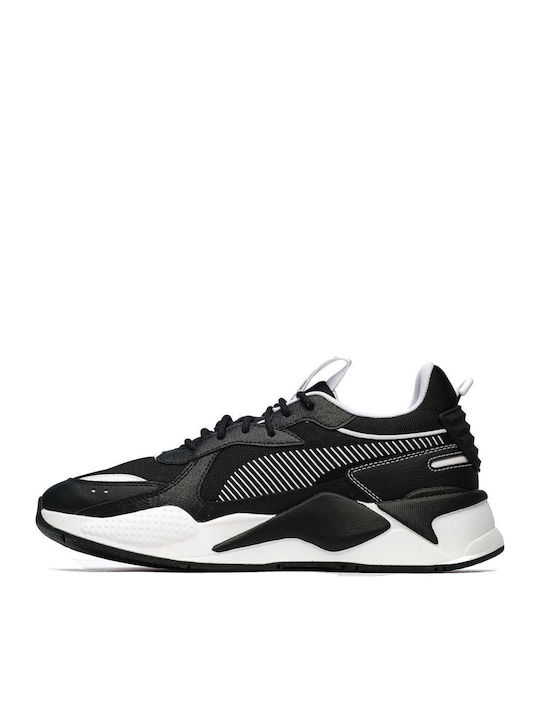 Puma Rs-X B&W  Chunky Sneakers Μαύρα 390039-02