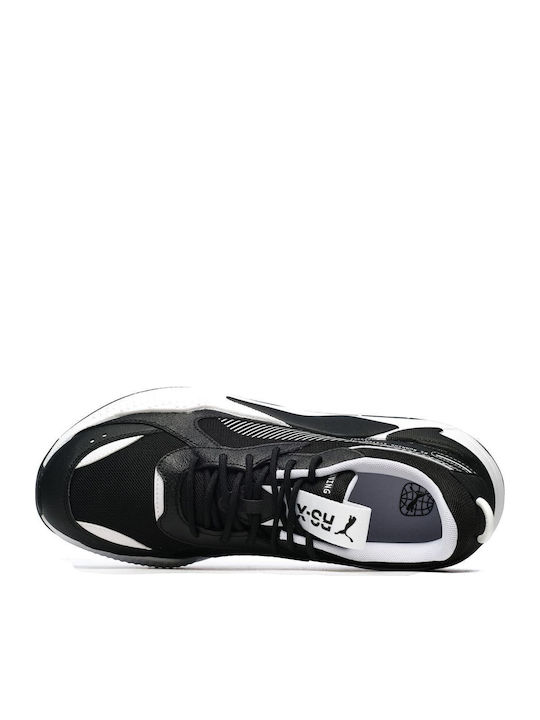 Puma Rs-X B&W  Chunky Sneakers Μαύρα 390039-02
