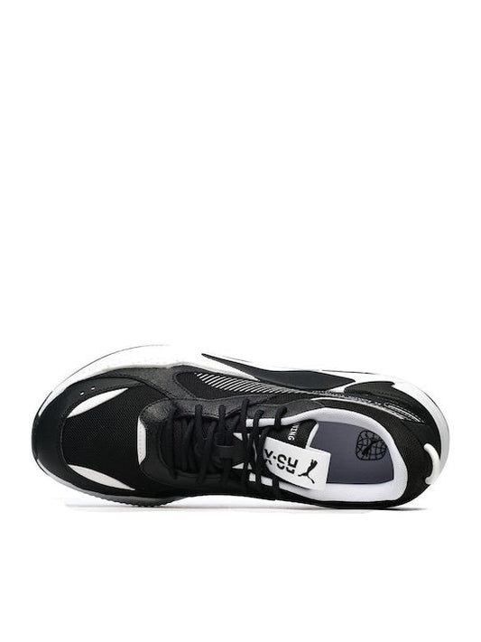 Puma Rs-X B&W  Chunky Sneakers Μαύρα 390039-02