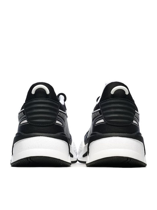 Puma Rs-X B&W  Chunky Sneakers Μαύρα 390039-02