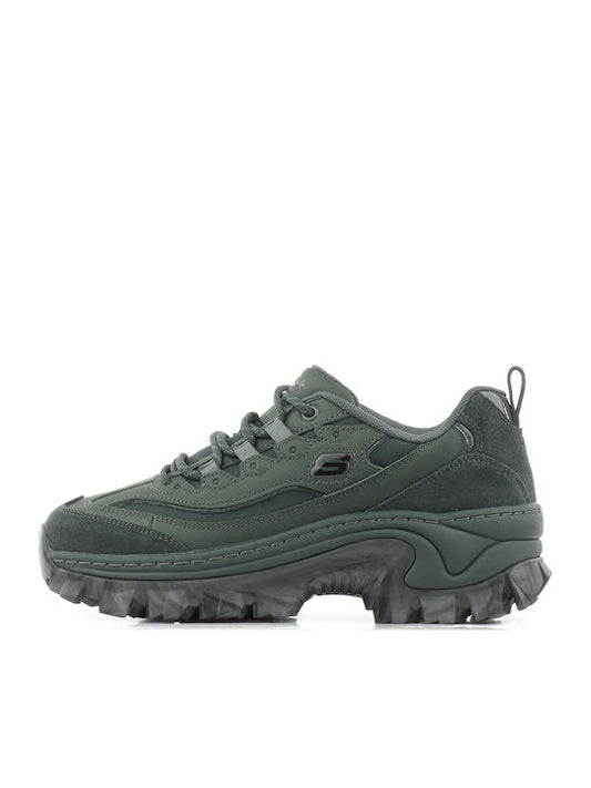 Skechers Hiryze Γυναικεία Sneakers OLV 177940-OLV