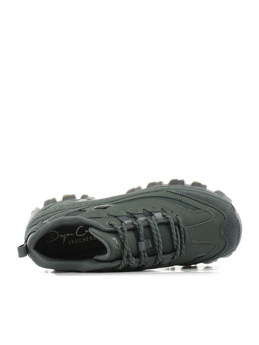 Skechers Hiryze Γυναικεία Sneakers OLV 177940-OLV