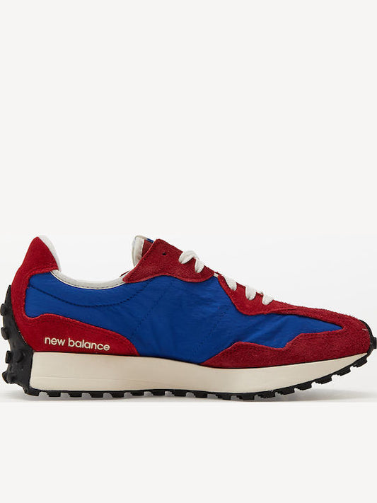 New Balance 327 Ανδρικά Sneakers Team Red MS327CH