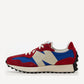 New Balance 327 Ανδρικά Sneakers Team Red MS327CH