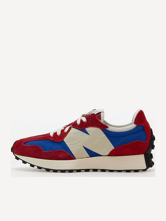 New Balance 327 Ανδρικά Sneakers Team Red MS327CH