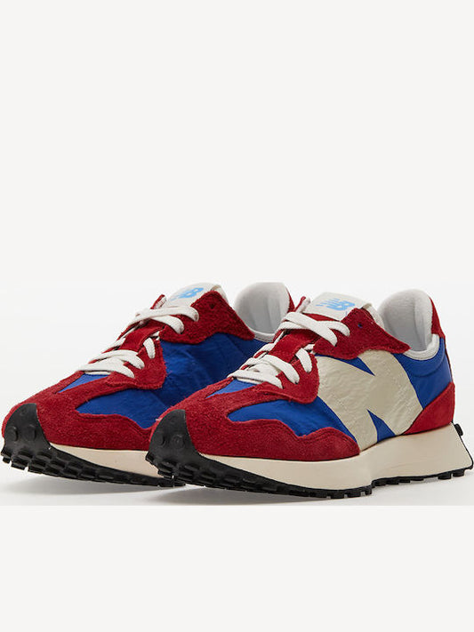 New Balance 327 Ανδρικά Sneakers Team Red MS327CH