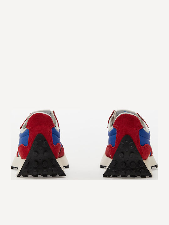 New Balance 327 Ανδρικά Sneakers Team Red MS327CH