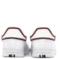 Tommy Hilfiger Feminne Active Γυναικεία Sneakers Λευκά FW0FW06174-0GY