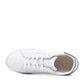 Tommy Hilfiger Feminne Active Γυναικεία Sneakers Λευκά FW0FW06174-0GY