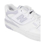 New Balance 550 Γυναικεία Sneakers Λευκά BBW550BV